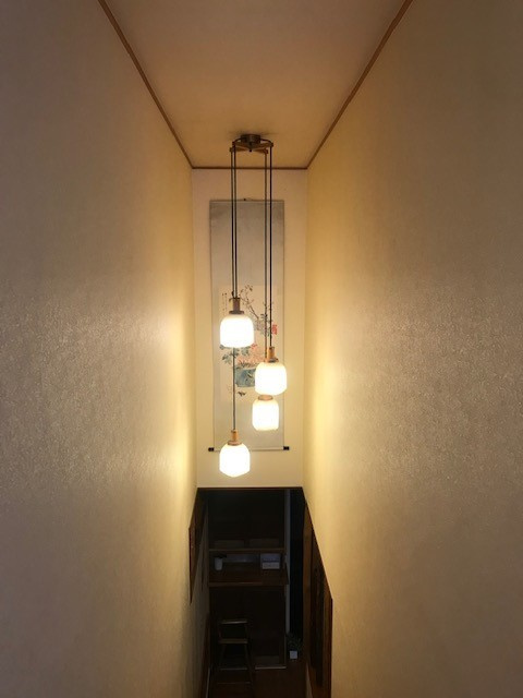 祥和ビルの内装|おしゃれな内装です