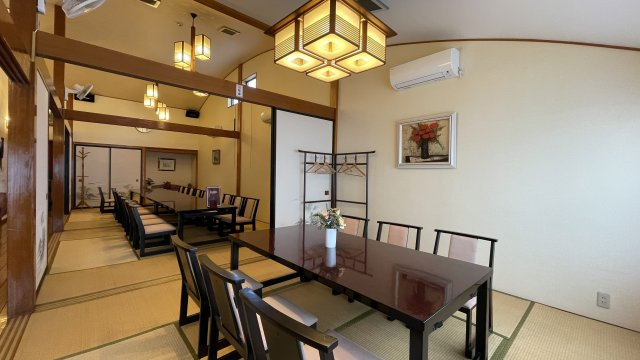 祥和ビルの内装|きれいな内装です