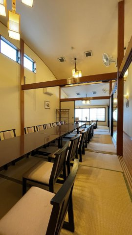 祥和ビルの内装|中はこのようになっています