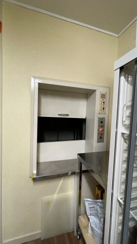 祥和ビルのキッチン