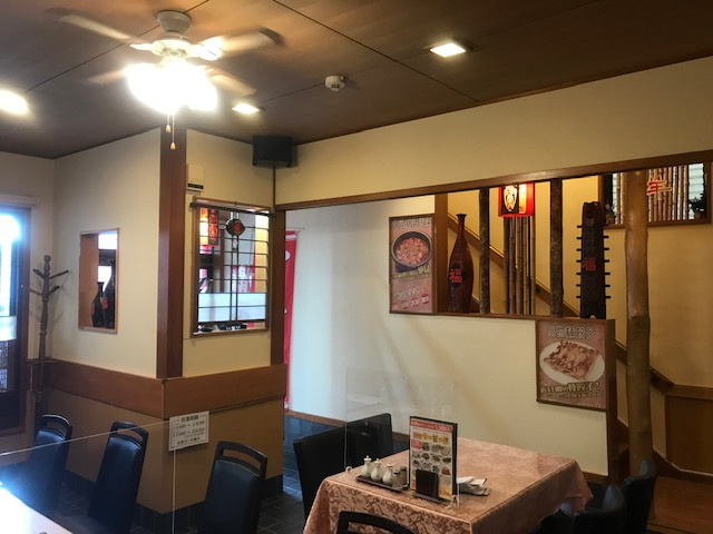 祥和ビルの内装|おしゃれな内装です