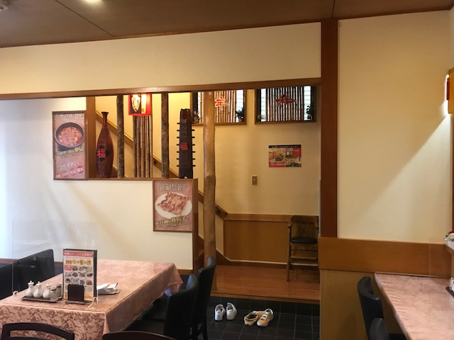 祥和ビルの内装|きれいな内装です