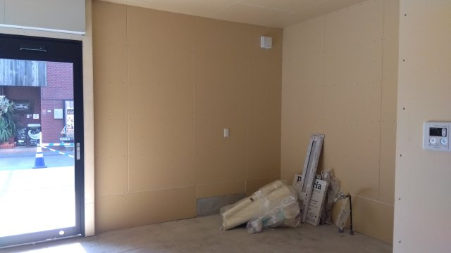 グランデールの内装|過ごしやすい室内です