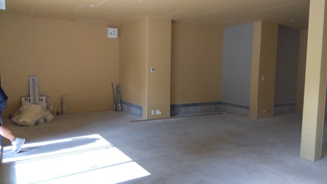 グランデールのロビー|ロビーです