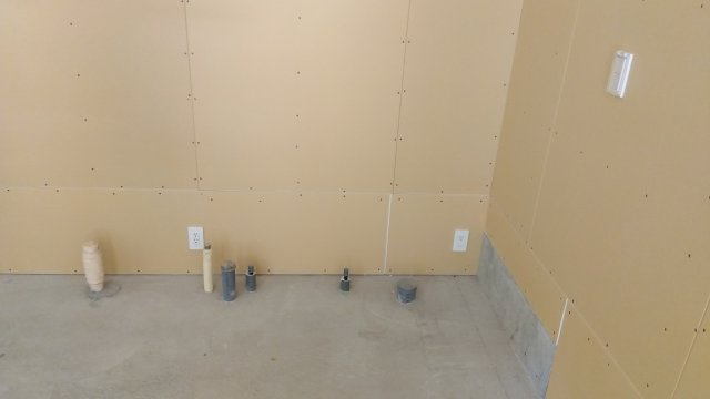 グランデールの設備