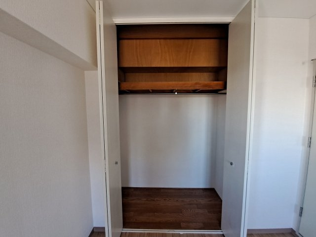 クレスト289の収納