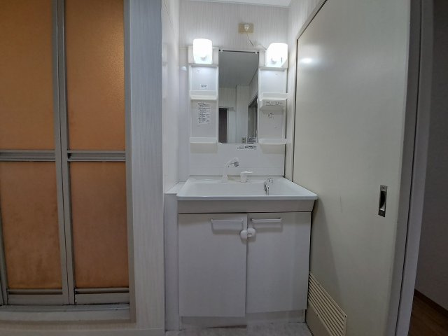 クレスト289の洗面所