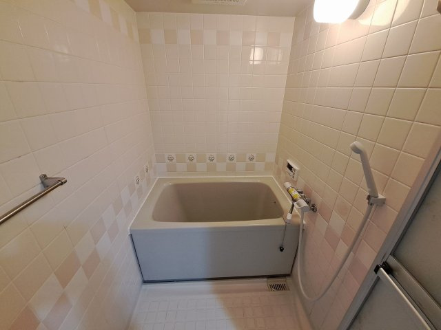 クレスト289の浴室