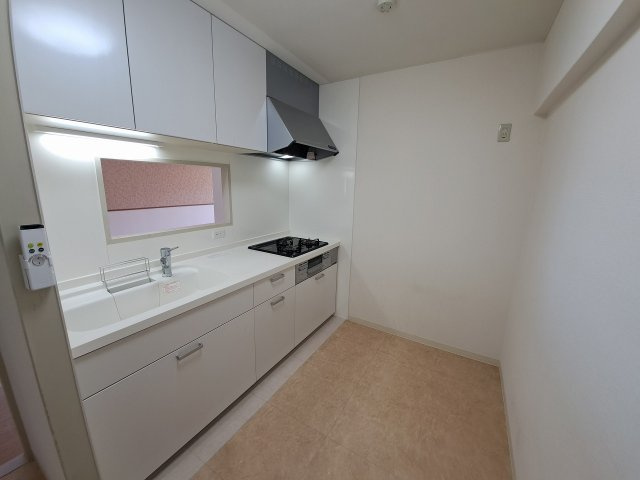 クレスト289のキッチン