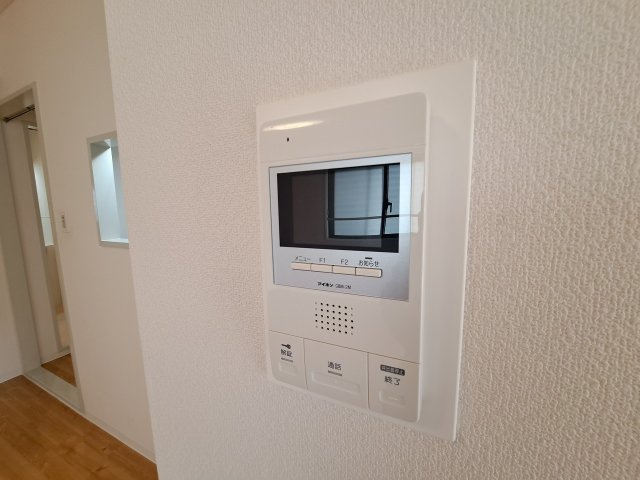 クレスト289のセキュリティ