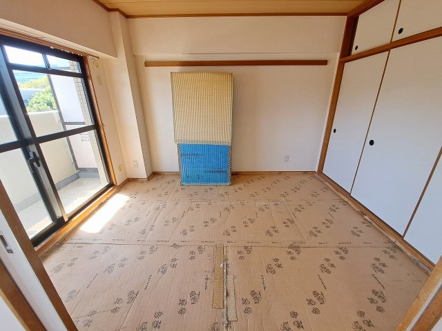 クレスト289の和室