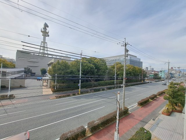 クレスト289の展望