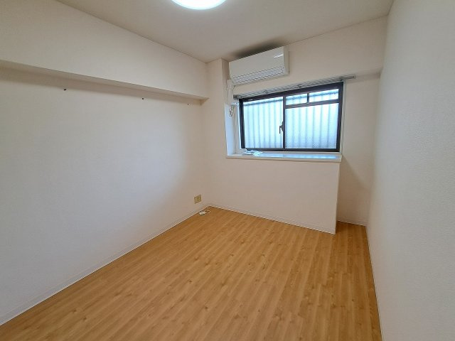 クレスト289の寝室