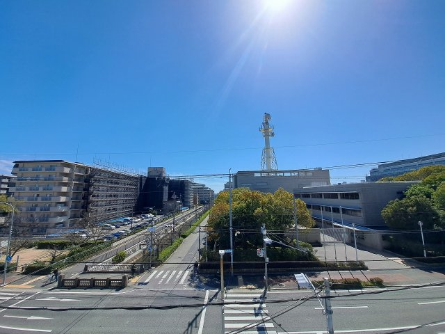 クレスト289の展望