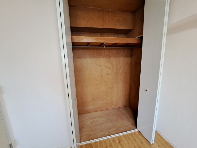 クレスト289の収納