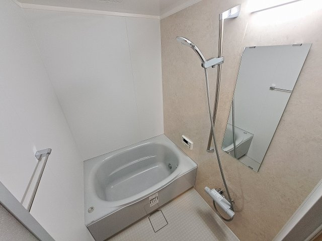 クレスト289のトイレ