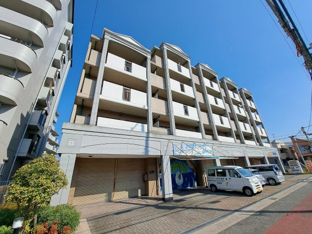 クレスト289の外観