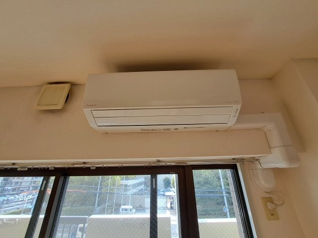 クレスト289の設備|残置物