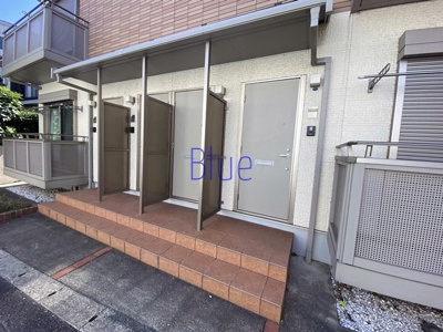 【エントランス】 | ウィステリアハウス