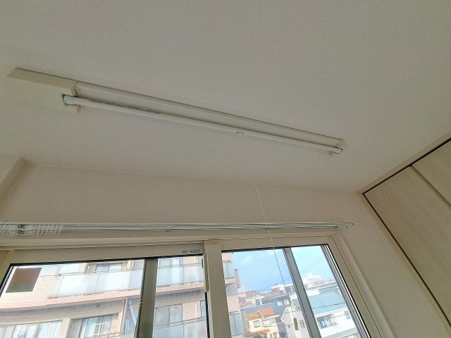 SOLEADO鳴尾の内装