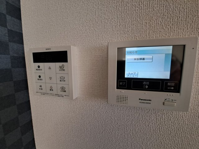 SOLEADO鳴尾のセキュリティ