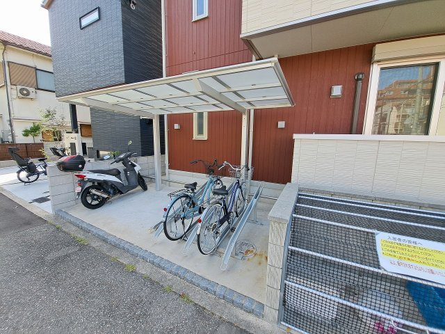 SOLEADO鳴尾のその他共用部分