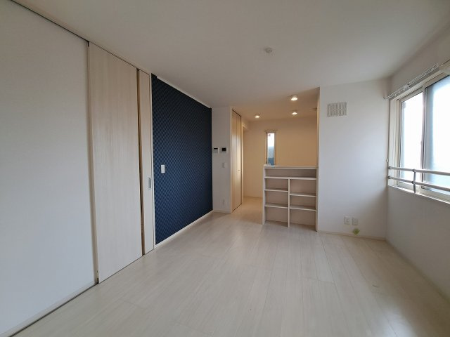 SOLEADO鳴尾の居間・リビング