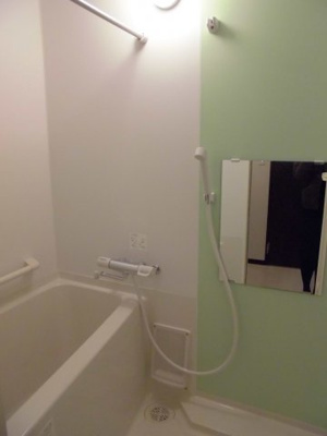 【浴室】 | レオネクストフォレストＴＭ | ゆったり過ごせるお風呂です