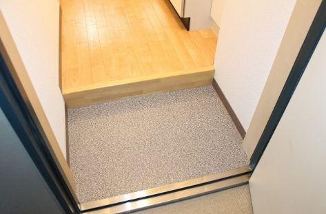 CITY SPIRE心斎橋EASTの玄関|CITY SPIRE心斎橋EAST　玄関スペース