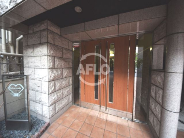 CITY SPIRE心斎橋EASTのエントランス|CITY SPIRE心斎橋EAST　エントランス