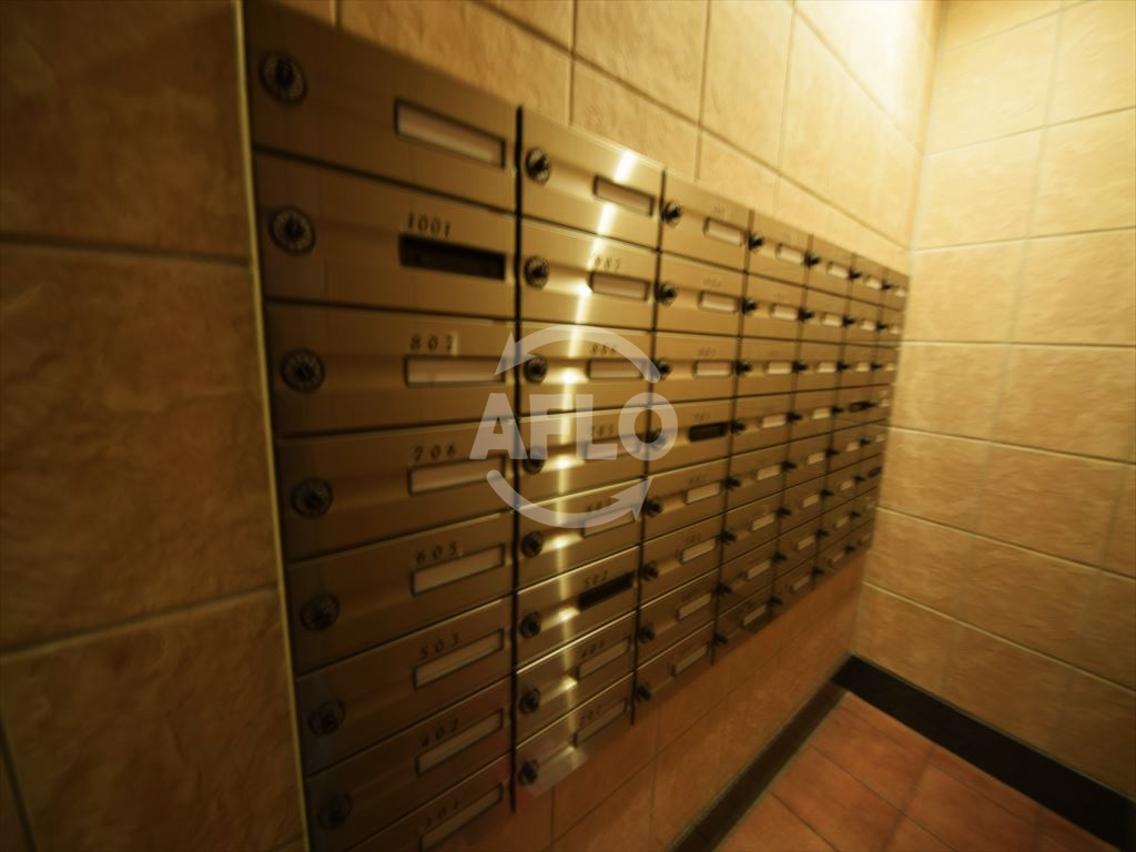 CITY SPIRE心斎橋EASTのその他|CITY SPIRE心斎橋EAST　メールボックス