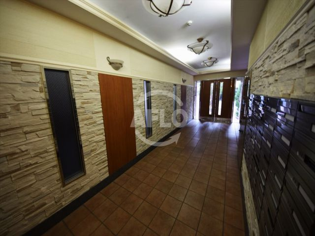 CITY SPIRE心斎橋EASTのロビー|CITY SPIRE心斎橋EAST　ロビー