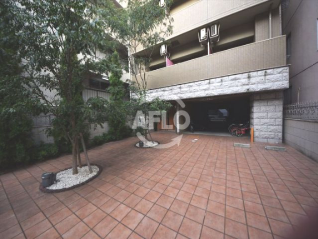 CITY SPIRE心斎橋EASTのエントランス|CITY SPIRE心斎橋EAST　エントランス