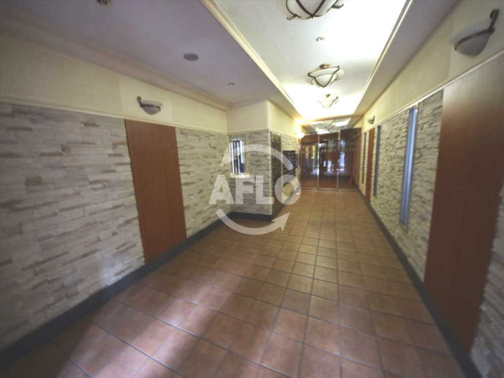 CITY SPIRE心斎橋EASTのロビー|CITY SPIRE心斎橋EAST　ロビー