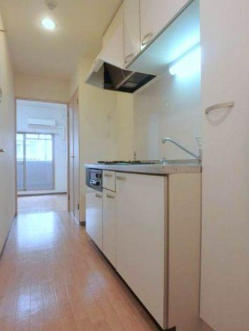 CITY SPIRE心斎橋EASTのキッチン|CITY SPIRE心斎橋EAST　システムキッチン