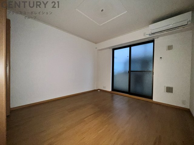 エアコン付きで快適に過ごせます☆