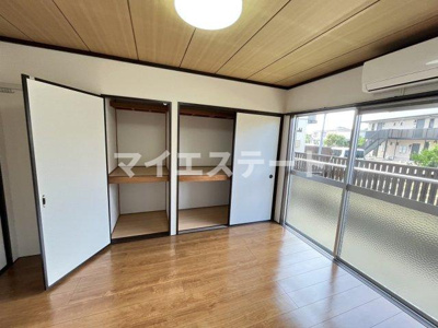 【収納】 | メゾンⅠ | 別部屋写真