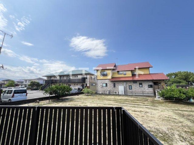 【展望】 | メゾンⅠ | 別部屋写真