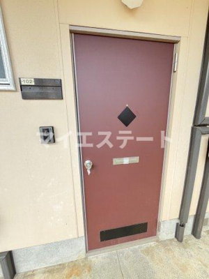 【その他共用部分】 | メゾンⅠ | 別部屋写真