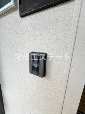 【セキュリティ】 | メゾンⅠ | 別部屋写真