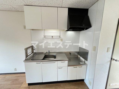 【キッチン】 | メゾンⅠ | 別部屋写真