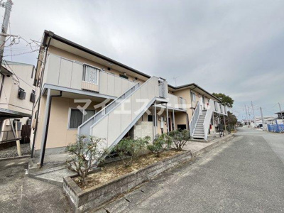 【外観】 | メゾンⅠ