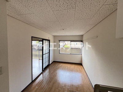 【居間・リビング】 | メゾンⅠ | 別部屋写真