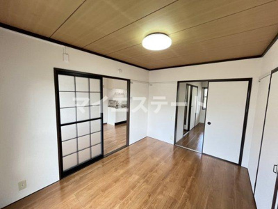 【洋室】 | メゾンⅠ | 別部屋写真