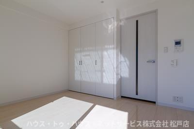 パークフラッツ松戸の内装