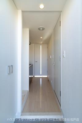 パークフラッツ松戸の設備