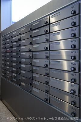 パークフラッツ松戸のその他共用部分