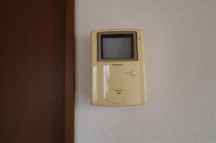 コモド八ヶ崎　Ａ・Ｂのセキュリティ