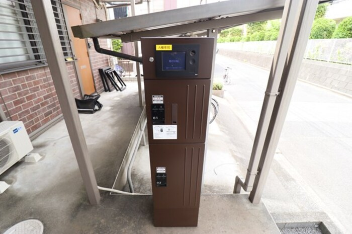 コモド八ヶ崎　Ａ・Ｂのその他共用部分