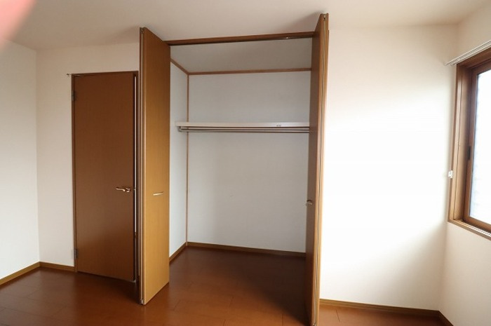 コモド八ヶ崎　Ａ・Ｂの収納